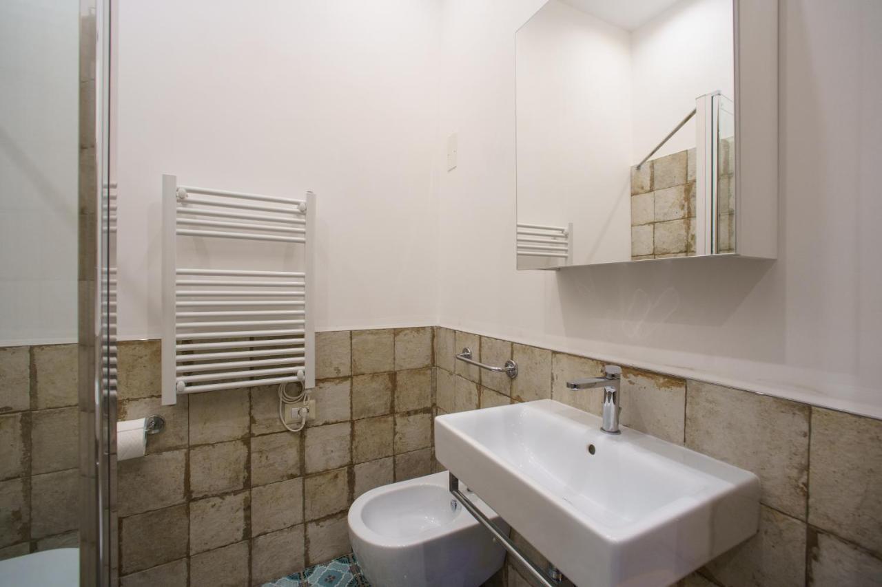Cefas Apartments Cefalu Exterior photo