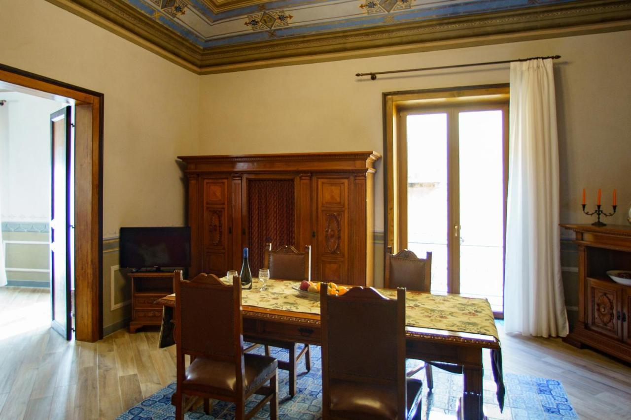 Cefas Apartments Cefalu Exterior photo