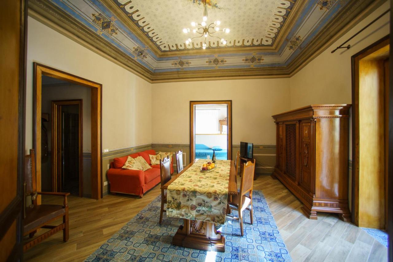 Cefas Apartments Cefalu Exterior photo